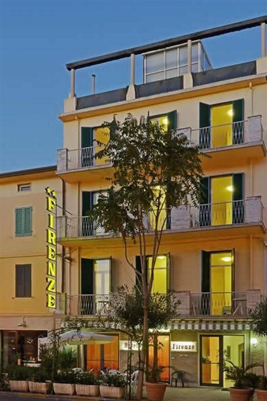 Hotel Firenze Βιαρέτζιο Εξωτερικό φωτογραφία